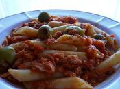 PENNE alla EOLIANA