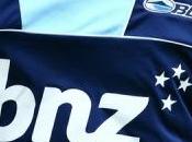 Corsa quattro panchina degli Auckland Blues