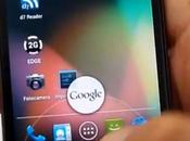 Mettere Android Jelly Bean Google Galaxy Nexus