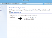 Hisotry file nuova funzionalità windows consente tramite storia ripristino versione vecchia