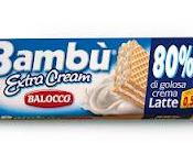 Bambù Extra Cream: nuovi Wafers Balocco
