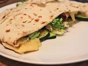 Piadina vegetariana cena!