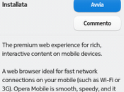 Anche Nokia browser messo all...Opera! Infatti ricevuto l’aggiornamento alla versione 12.00.2 Opera Mobile.