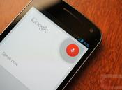 Google presenta Voice Search.