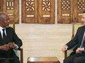 Sintesi dell’incontro Presidente della Repubblica Araba Siriana, Bashar Assad, l’Inviato Speciale delle Nazioni Unite, Kofi Annan, luglio 2012