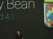 Android 4.1.1 Jelly Bean Google rilascia Aggiornamento Galaxy Nexus