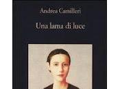 lama luce Andrea Camilleri