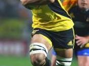 Super Rugby, tocca Hurricanes Chiefs