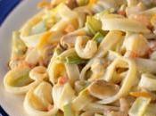 Tagliatelle frutti mare