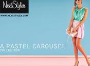 pastel carousel NextStyler collection
