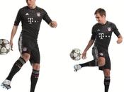Bayern, trikot Champions League 2012/13