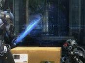 Metal Gear Rising nuove immagini gameplay