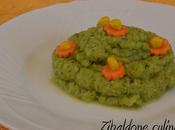 Purè zucchine allo zenzero