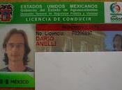patente guida messicana