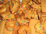 Indice ricette Biscotti dolcetti