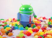 Jelly Bean qui. Tutte novità