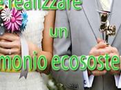 EcoSposi: matrimonio ecosostenibile