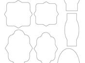 Prime Targhette First Labels