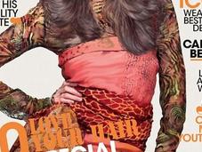 Kate middleton posa prima copertina...