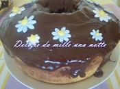 Angel cake marmorizzata