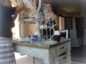 Corso Arte della decorazione Patina... seconda parte giorno