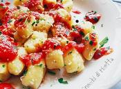 Gnocchi ricotta