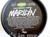 Bathtub's things n°9: Lush, Marilyn maschera capelli