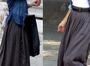 Summer skirts 2012: gonne fanno tendenza