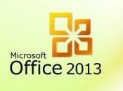 Office 2013 preview controlli touch