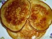 Pancakes kamut sciroppo d’acero