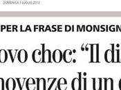 Ca***te Isernia-Venafro, giugno 2012: “Satana simile Down”