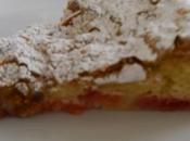 Torta susine mandorle
