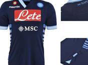 Napoli, Away 2012/13: “deep blue” Macron