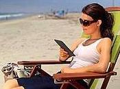 test spiaggia Kindle