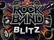 Rock Band Blitz data uscita americana