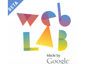 Google Chrome WebLab: magia nella vita