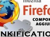 Linkification Firefox rende cliccabili tutti link testuali presenti sulle pagine