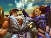 Street Fighter Tekken, arrivo versione