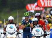 Tour France Tappa: Valverde torna successo, Wiggins Froome confusione testa, Nibali tiene bene