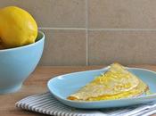 Crepes soufflé limone