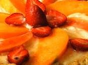 Bimby, Crostata Crema Melone Frutta Fresca