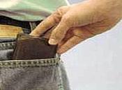 Attenti borseggiatori mezzi pubblici