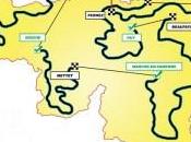 Tour Wallonie: tappe partenti