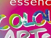 PREVIEW Essence ''Colour Arts” Trend Edition
