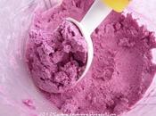 Gelato misto melone mirtilli