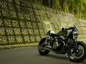 Cafe Racer from Indonesia
