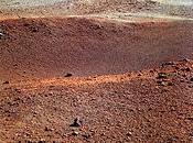 Marte Opportunity verso cratere Gabriel