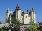 Castelli della Loira: Castello Saumur"
