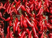 Peperoncino rosso Capace risvegliare sensi colmare l’appetito