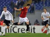 Leandro Greco dell'Olympiacos, centrocampista saluta Roma